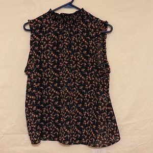 Xhilaration blouse large
